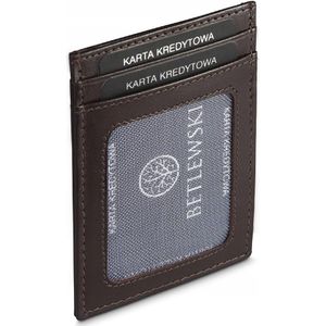 Kaarthoes bruin CLASSIC