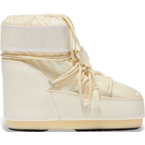 Moon Boot - Icon Low - Laarzen - Beige - Nylon