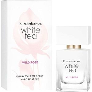 Elizabeth Arden - White Tea Wild Rose Eau De Toilette 30ML