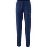 Erima Squad Trainingsbroek Dames New-Navy-Grijs Maat 48