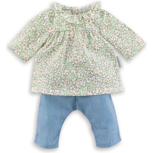 Corolle Mon Grand Poupon blouse & broek babypop 36 cm