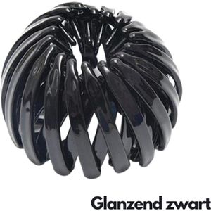 Anti Klit Haarclip - Haarelastiek- Haarband - Haarklem - Haarklemmen Dames - Bananenklem - Haarspeld - Haarklauw - Haarklem Groot - Haarclip - Haarclip Groot - Haarspelden Dames - Voor Vrouwen - Vrouw