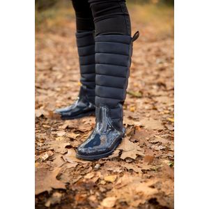 XQ Boots - Regenlaarzen - Navy - maat 38