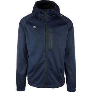 Robey Softshell Jack - Voetbaljas - Navy - Maat XXL