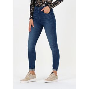 G-Star Raw Kafey Ultra High Skinny Wmn Jeans Dames - Broek - Blauw - Maat 29/32