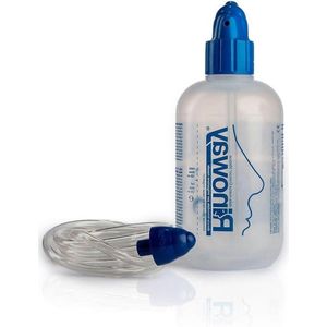 Neti Pot Neusspoeling - Neusdouche Set 250 ml voor Verkoudheid en Allergie