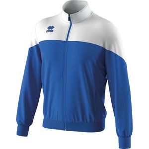 Errea - Buddy - Trainingsjas - Tweekleurig - Ademend en Thermisch Isolerend