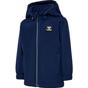 Hummel - Mars Tex Mini Jas - Groen - Softshell - Waterdicht