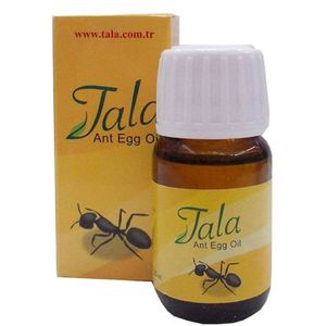 Tala Oil Ant Egg Oil 2 stuks - Ontharingsolie ongewenste haargroei verwijderen unisex 20 ml