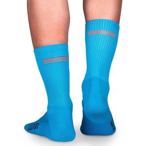 Luxa Vision Fietssok Fall - Turquoise - Reflectoren