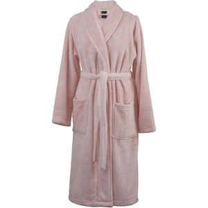 Mya Badjas Dusty Pink | Roze | Polyester