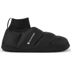 Montane - Polaron - Pantoffels - Zwart - Donzen