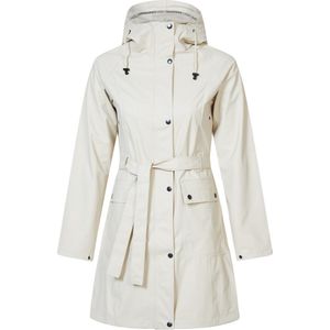 Regenjas Dames - Ilse Jacobsen Regenjas Dames Dames RAIN70 Milk Creme - Maat