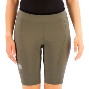 Sportful Srk Korte Broek Grijs L Vrouw