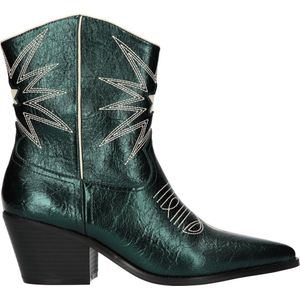 La Strada Western bootie groen dames - maat 37
