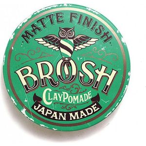 Brosh Matte Clay Pomade - 40gr.
