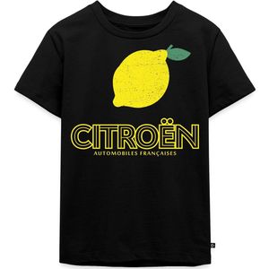 Citroën Frans Woordspeling Premium T Shirt Kinderen