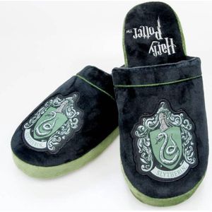 Groovy Harry Potter Zwadderich instap pantoffels met anti slip  - Maat 38-41