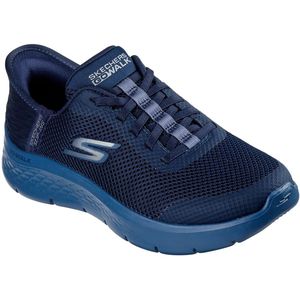 Skechers - Go Walk Flex Grand Entry - Sneakers - Bordeauxrood