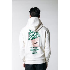 Colourful Rebel Grow Relaxed Clean Hoodie - S