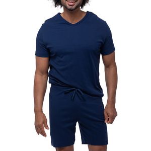 Mey Heren pyjama Solid Night