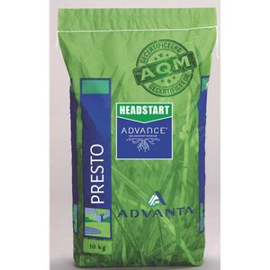 SPEEL-/SPORTGAZON - Graszaad Advanta – Presto - 10 kg