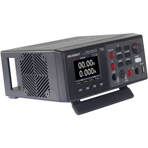 VOLTCRAFT PMM 3005-20 Multimeter en netvoeding Digitaal CAT II 600 V Weergave (counts): 20000