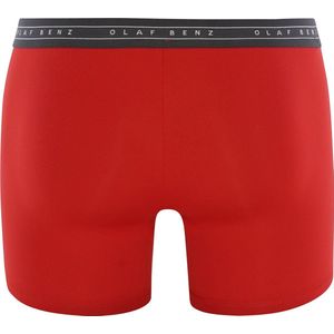 Olaf Benz - Retro Pants - Boxerpants - Rood - Model 2059