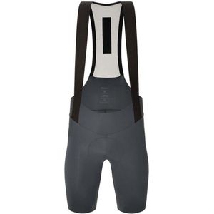 Santini Plush Fietsbroek Grijs XL Man