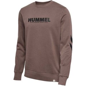 Hummel Legacy Sweatshirt Bruin S Man