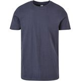 Urban Classics - Basic Heren T-shirt - Donkerblauw