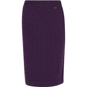 DreiMaster - Rock - Gebreid - Met Kabelpatroon