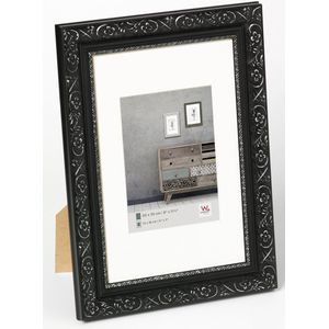 Walther Barock - Houten lijst - Fotoformaat 20x30 cm - Zwart
