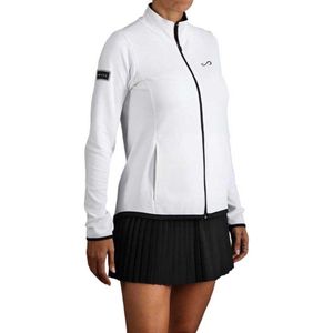 Endless - Lithe - Jas - Wit - Lightweight Technical Jacket