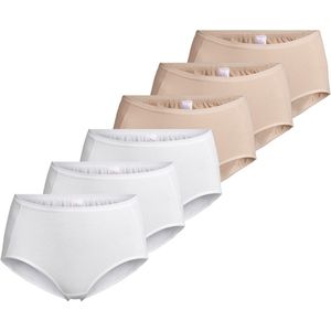 Nina von C Dames taille pants 6 pack Basic