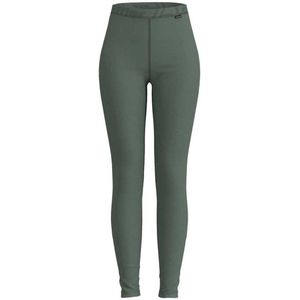Loeffler Transtex Merino Basislaagbroek Groen 36 Vrouw