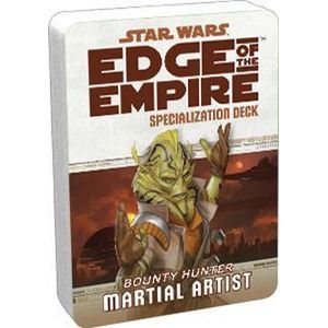 Asmodee Star Wars Edge of The Empire Operator Spec. Deck - EN