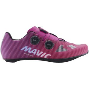 Mavic Cosmic Slr Raceschoenen Roze EU 36 2/3 Man,Vrouw