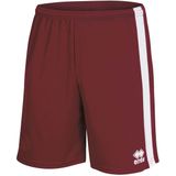 Erreà - Sportshorts - Zwart - 100% Polyester