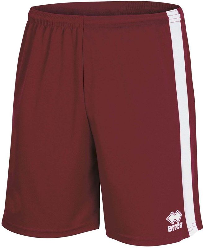Erreà - Sportshorts - Zwart - 100% Polyester