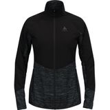 Odlo - Essential Insulator Hybrid - Hardloopjack - Ademend - Gerecyclede G-Loft Isolatie