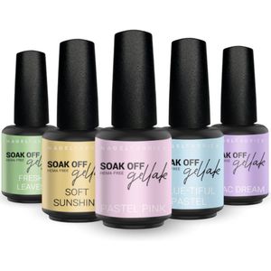 Gellak Pastel Collection
