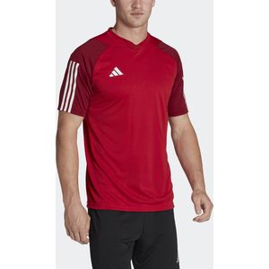 adidas Performance Tiro 23 Competition Voetbalshirt - Heren - Rood- S