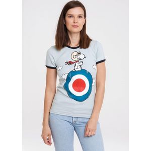 Logoshirt T-Shirts Peanuts - Snoopy