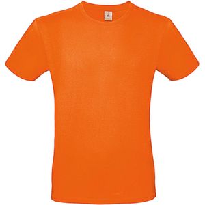 Oranje tshirt kinderen - Koningsdag - T-shirt Koningsdag - Oranje kleding koningsdag - 5 - 6 jaar