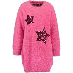 Blue Seven UNICORN Meisjes Jurk Maat 92