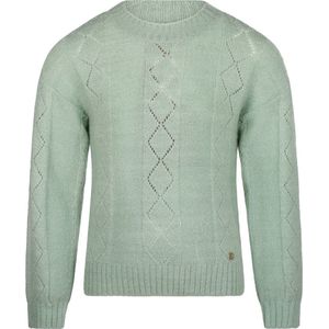 Koko Noko meisjes trui Light aqua