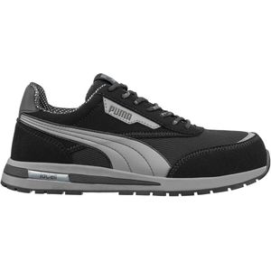 Puma - Rider Blk - Laag - S1PS ESD FO HRO SR - Werkschoenen