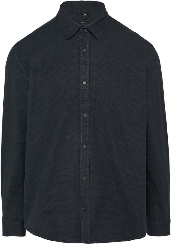 Shirt - Geruit - Katoenen Overhemd - Normale Pasvorm