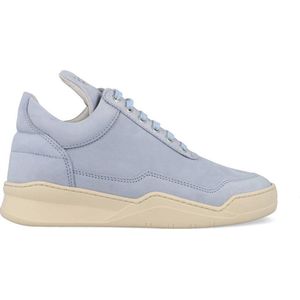 Filling Pieces Low Top Ghost Lane Sky Blue - 36